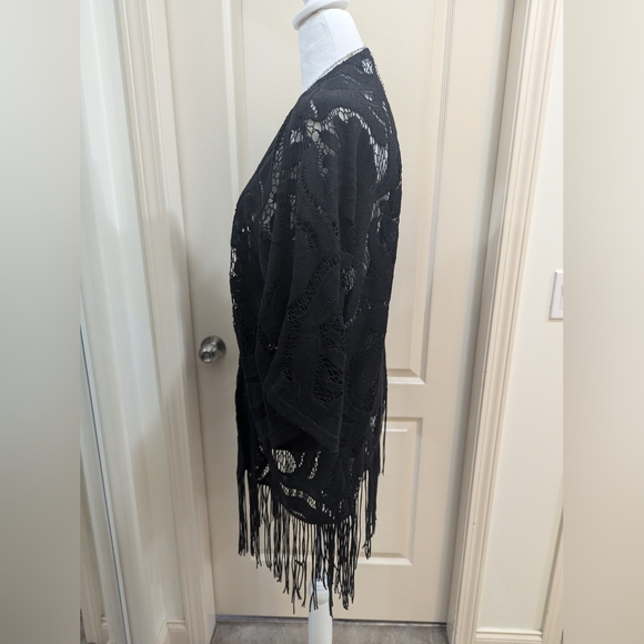 Dex XL cover up / duster - Picture 3 of 5